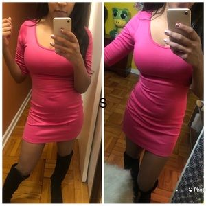 Bodycon mini dress small